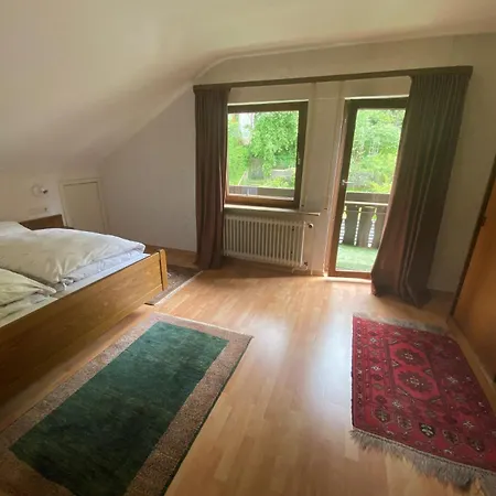 In Schoenmuenzach Apartament