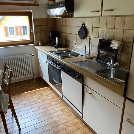 Lägenhet In Schoenmuenzach *