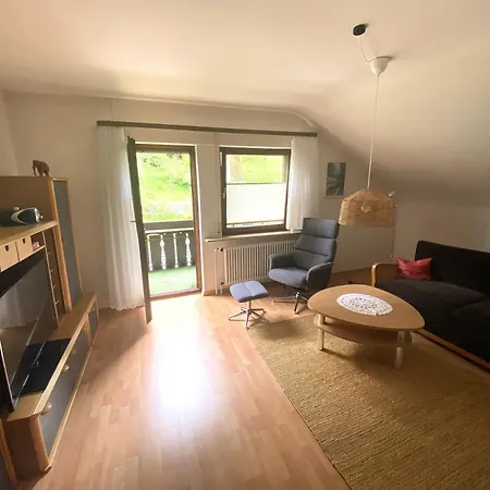 Lägenhet In Schoenmuenzach *