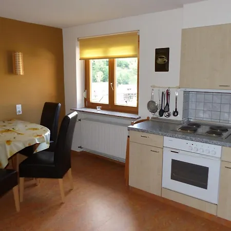 In Schoenmuenzach Lägenhet Baiersbronn