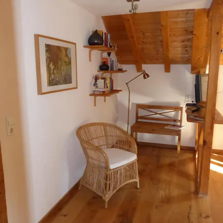 In Schoenmuenzach Lägenhet