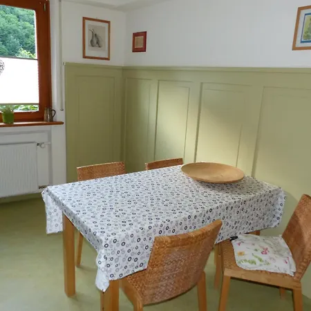 Apartament In Schoenmuenzach Baiersbronn