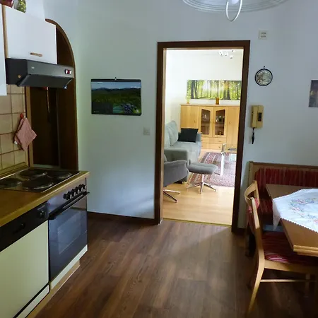 In Schoenmuenzach Lägenhet