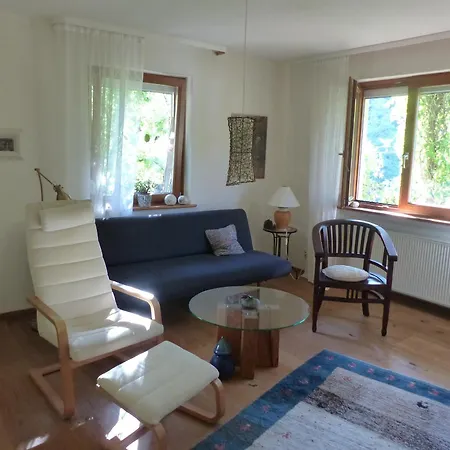 Lägenhet In Schoenmuenzach