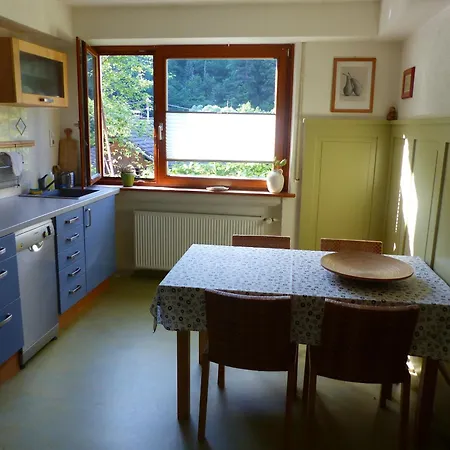 Apartament In Schoenmuenzach Baiersbronn