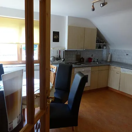 In Schoenmuenzach Apartament *