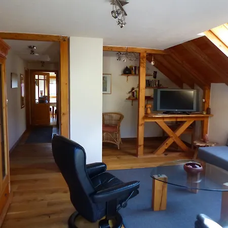 Lägenhet In Schoenmuenzach *