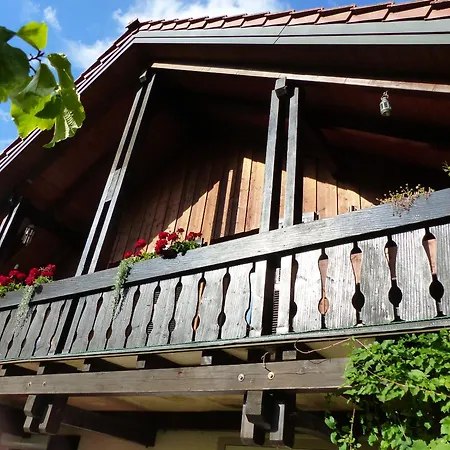 In Schoenmuenzach Lägenhet Baiersbronn