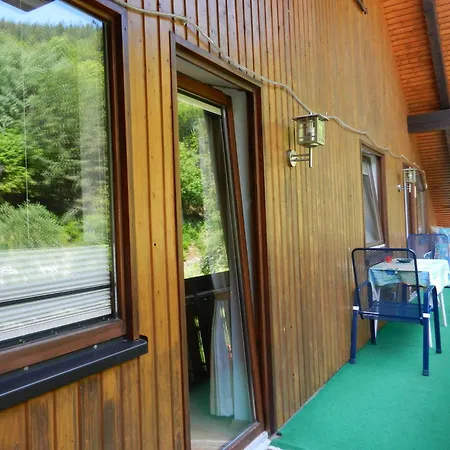 In Schönmünzach Baiersbronn