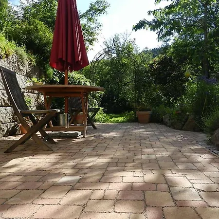 In Schoenmuenzach * Baiersbronn