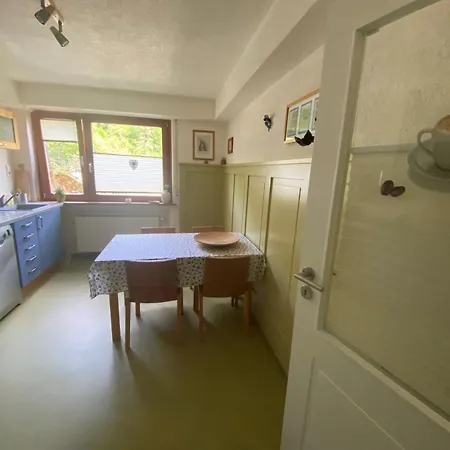 Apartament In Schoenmuenzach Baiersbronn