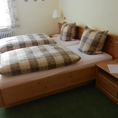 Lägenhet In Schoenmuenzach *