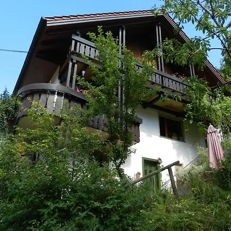 In Schoenmuenzach Baiersbronn