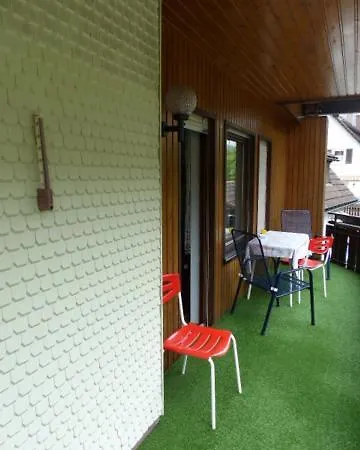 Lägenhet In Schoenmuenzach Baiersbronn