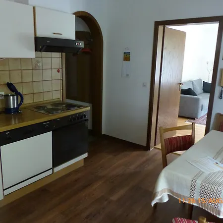 Lägenhet In Schoenmuenzach