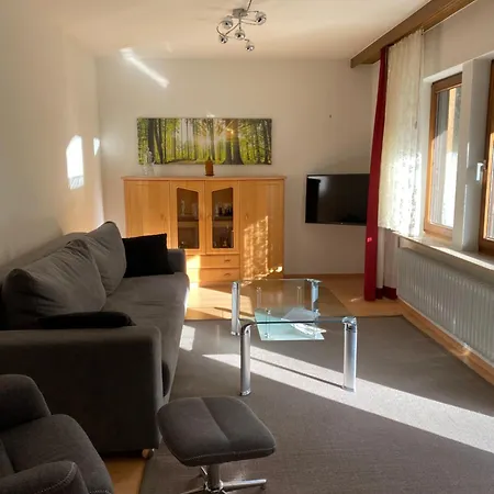 In Schönmünzach Apartment