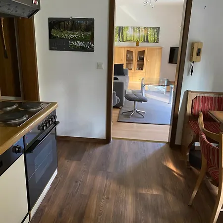 In Schoenmuenzach Apartament Baiersbronn