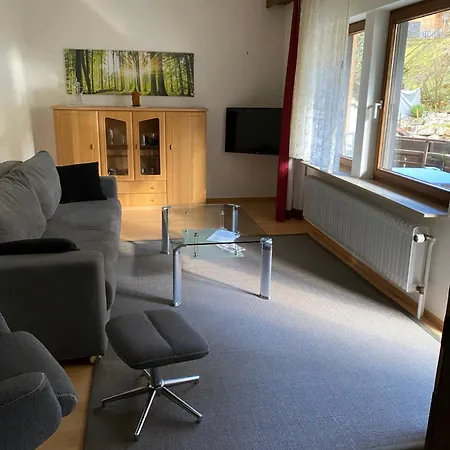 In Schönmünzach Apartment