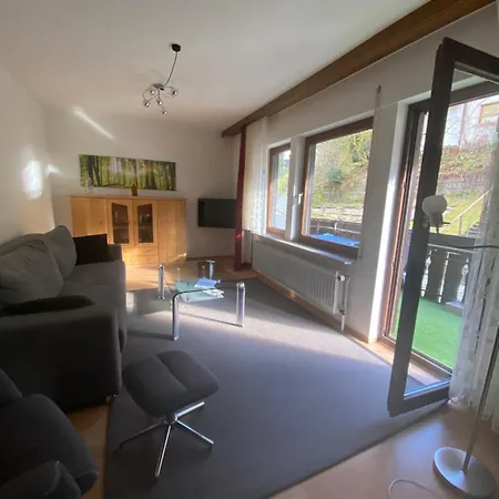 In Schönmünzach Baiersbronn