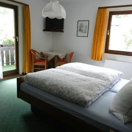 In Schönmünzach Apartment
