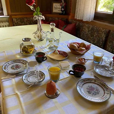 Apartment In Schönmünzach *