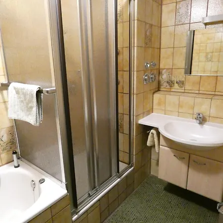 In Schoenmuenzach Apartament *